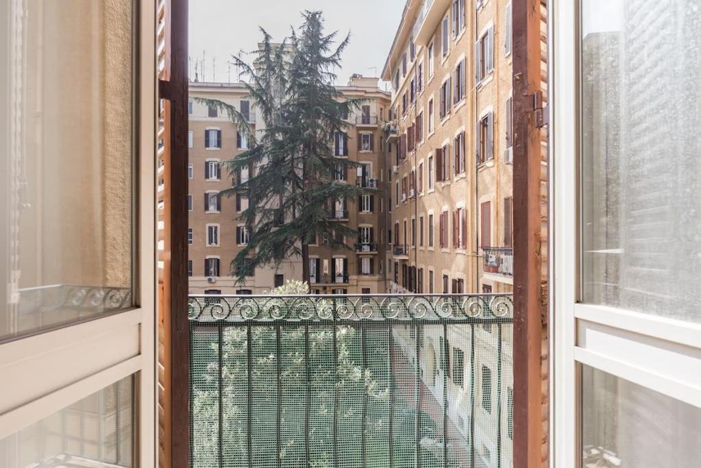 Wmr Apartment Near Vatican روما المظهر الخارجي الصورة