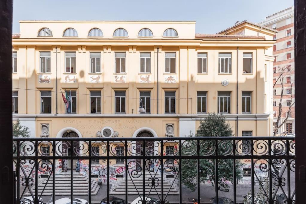 Wmr Apartment Near Vatican روما المظهر الخارجي الصورة