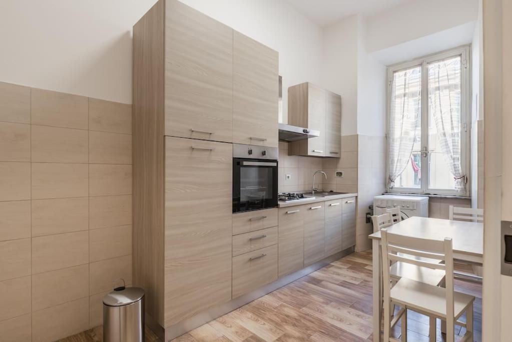 Wmr Apartment Near Vatican روما المظهر الخارجي الصورة