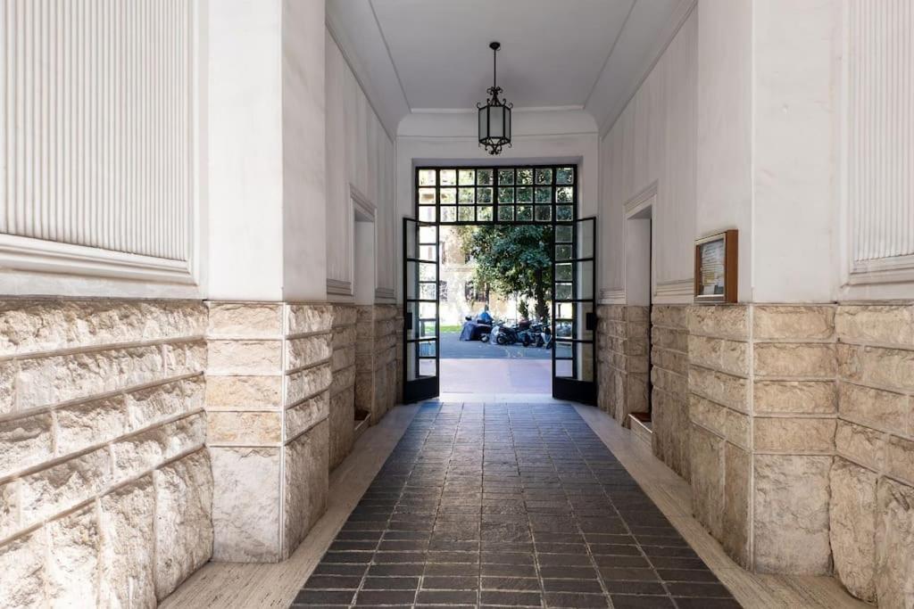 Wmr Apartment Near Vatican روما المظهر الخارجي الصورة